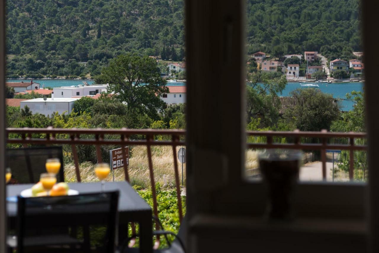 Apartment Stana Šibenik Exterior foto
