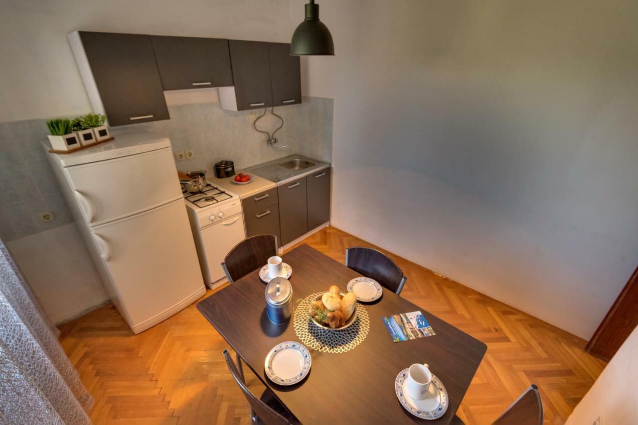 Apartment Stana Šibenik Exterior foto